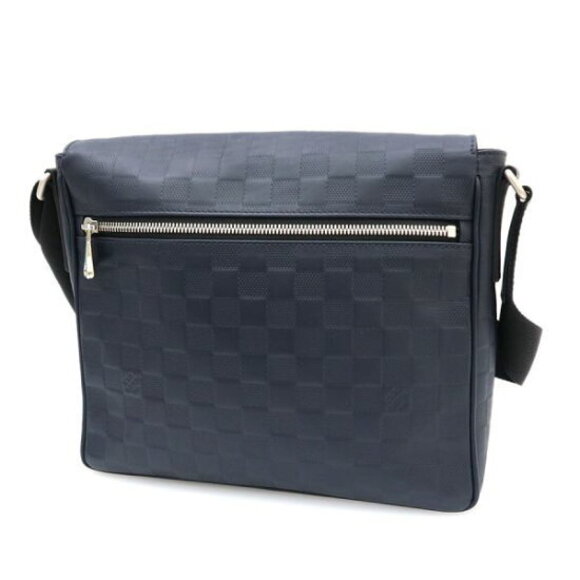 Louis Vuitton Damier Infini Black District - Picture 2 of 8